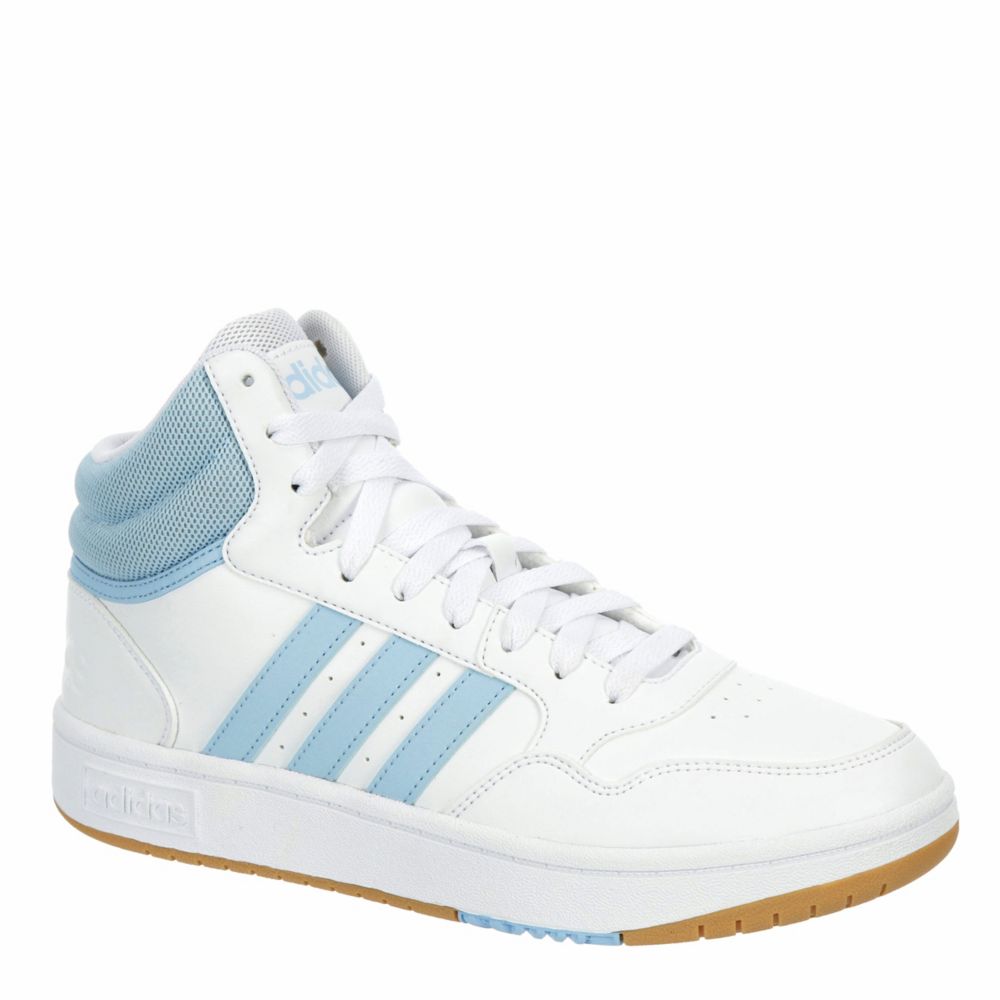 Tenis adidas best sale hoops cano alto