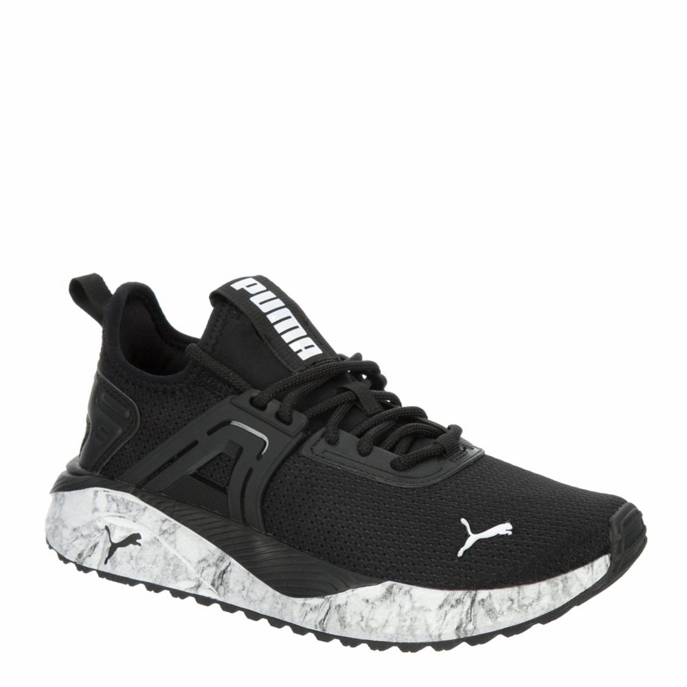 Black Puma Womens Pacer Running Shoe | Athletic & Sneakers | Rack Room Shoes