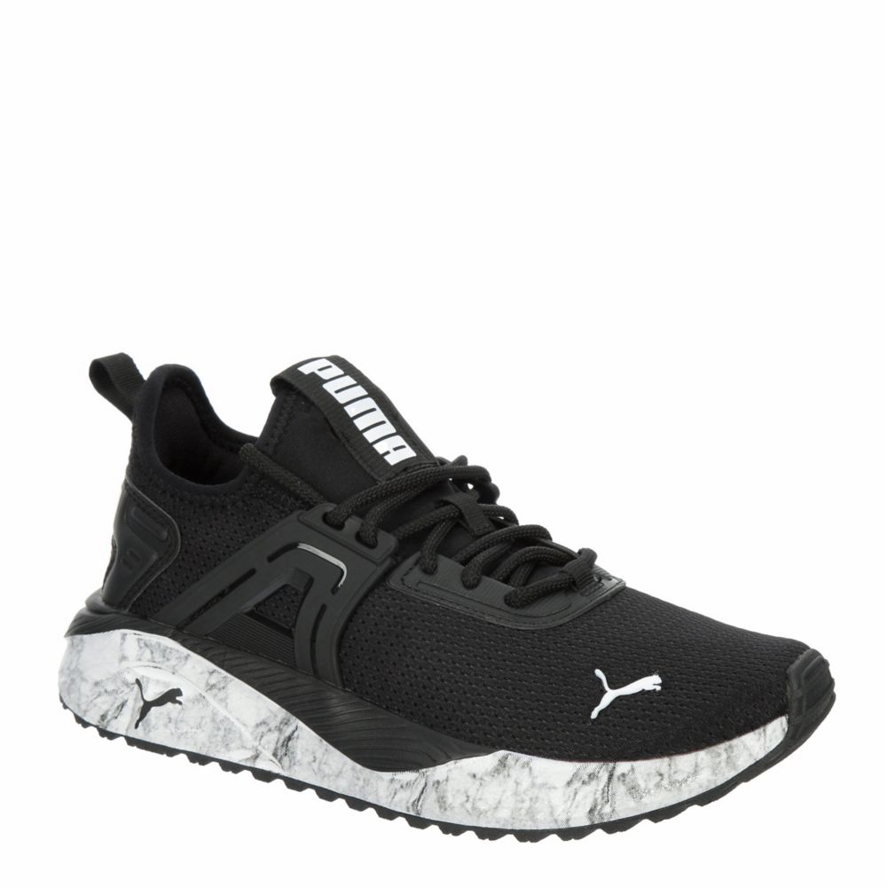 puma hybrid rocket runner womens black