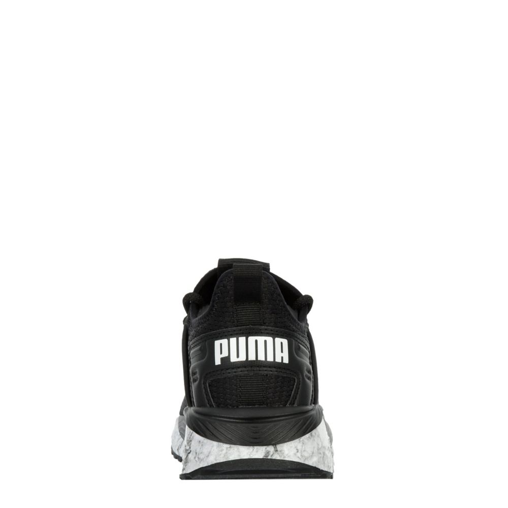 Black Puma Womens Pacer 23 Running Shoe | Athletic & Sneakers | Rack ...