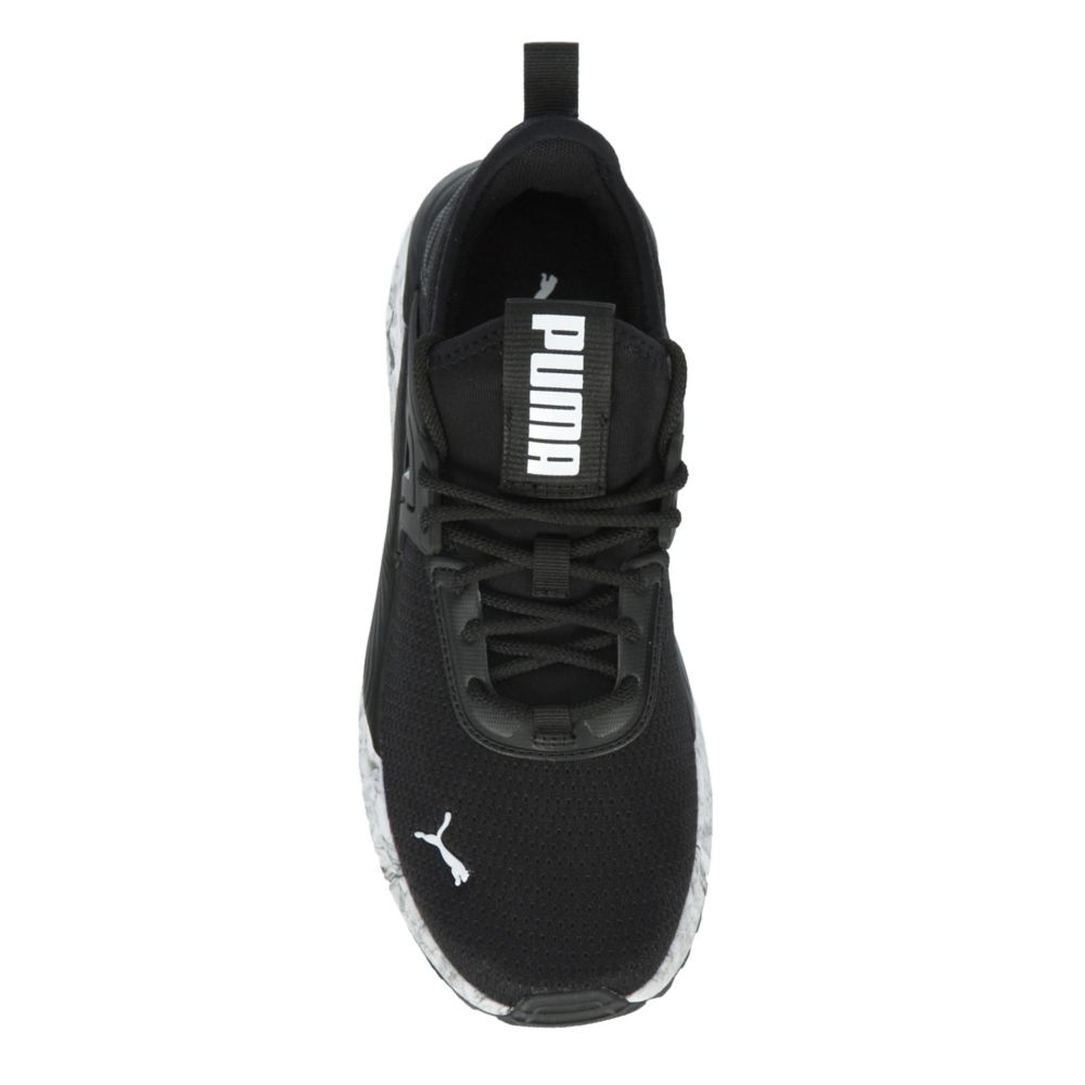 Puma pacer next cage 2024 women s running shoes black