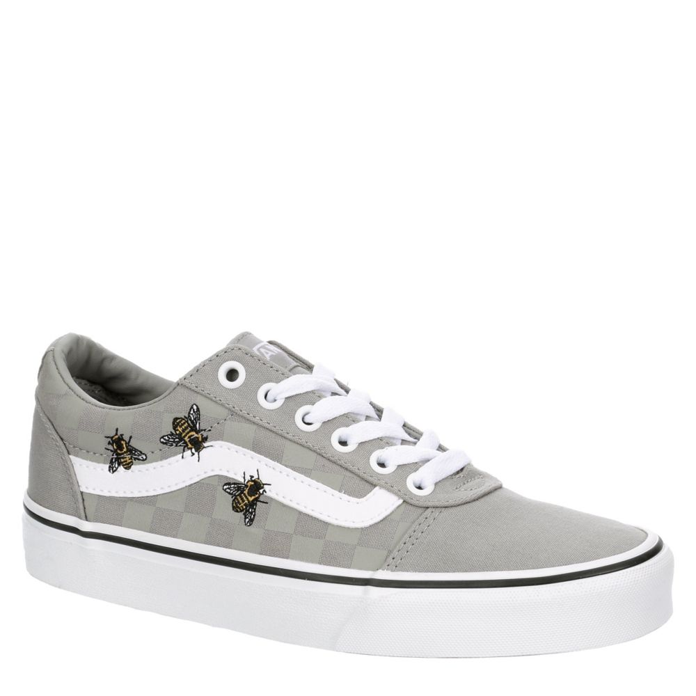 WOMENS WARD SNEAKER GREY