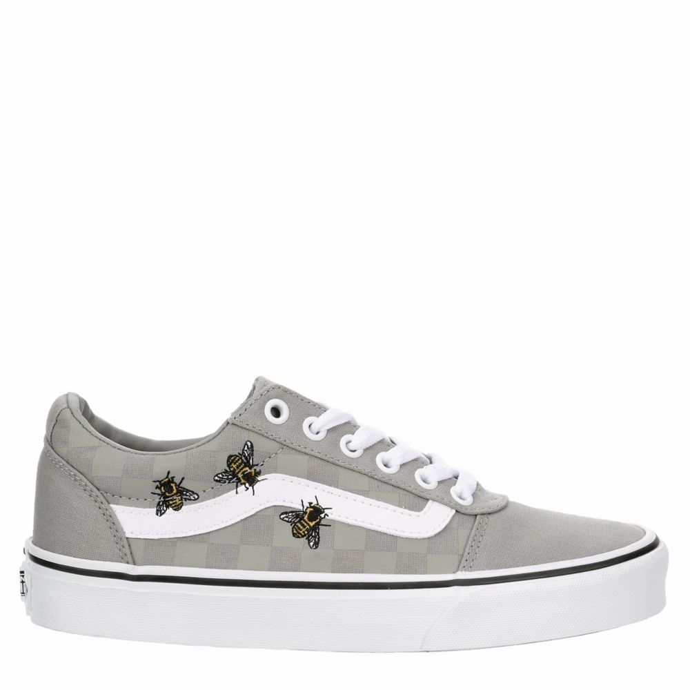 Womens vans cheap famous footwear