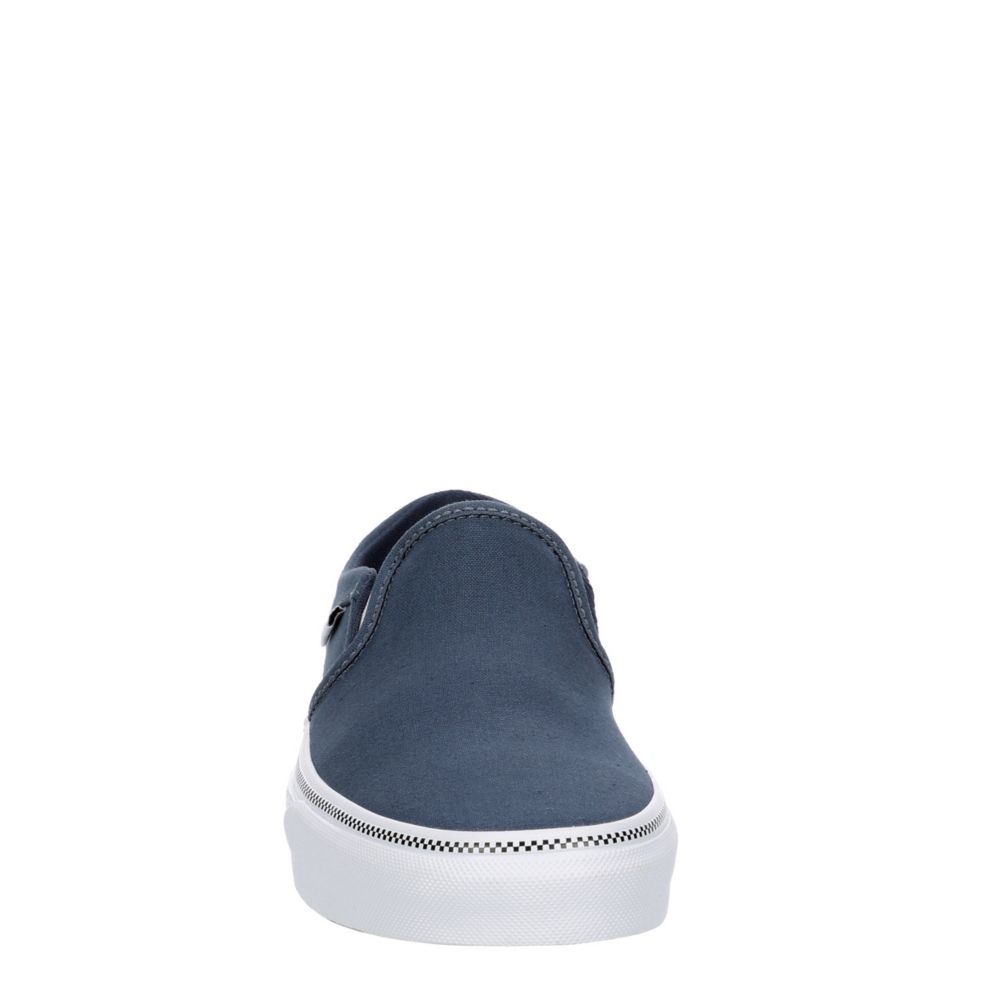 WOMENS ASHER SNEAKER DARK BLUE