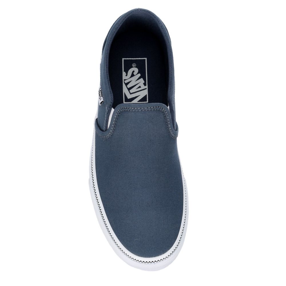 Vans asher clearance blue