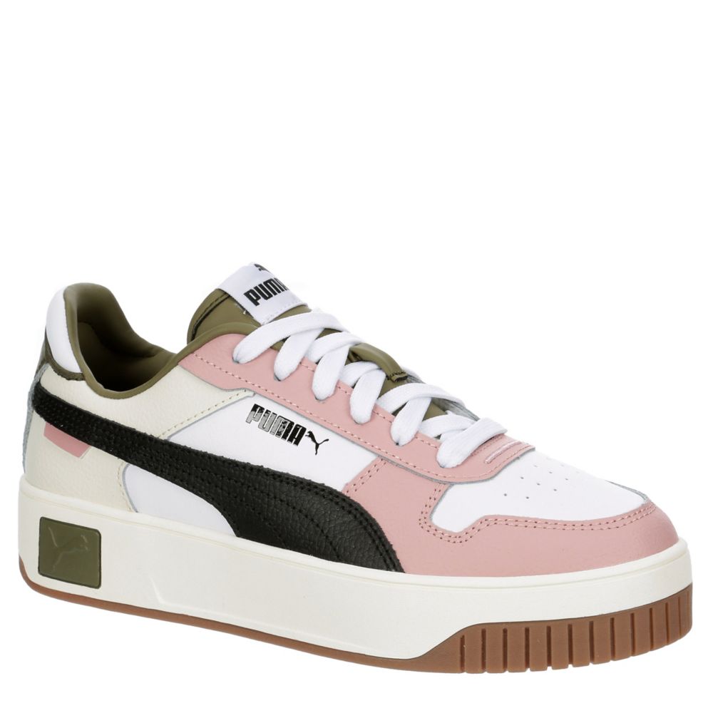 Puma Women's Carina Street Mid Sneakers