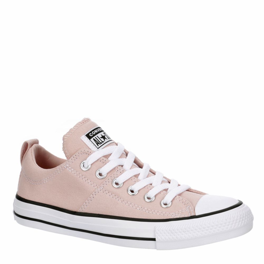 Pink women's converse outlet sneakers