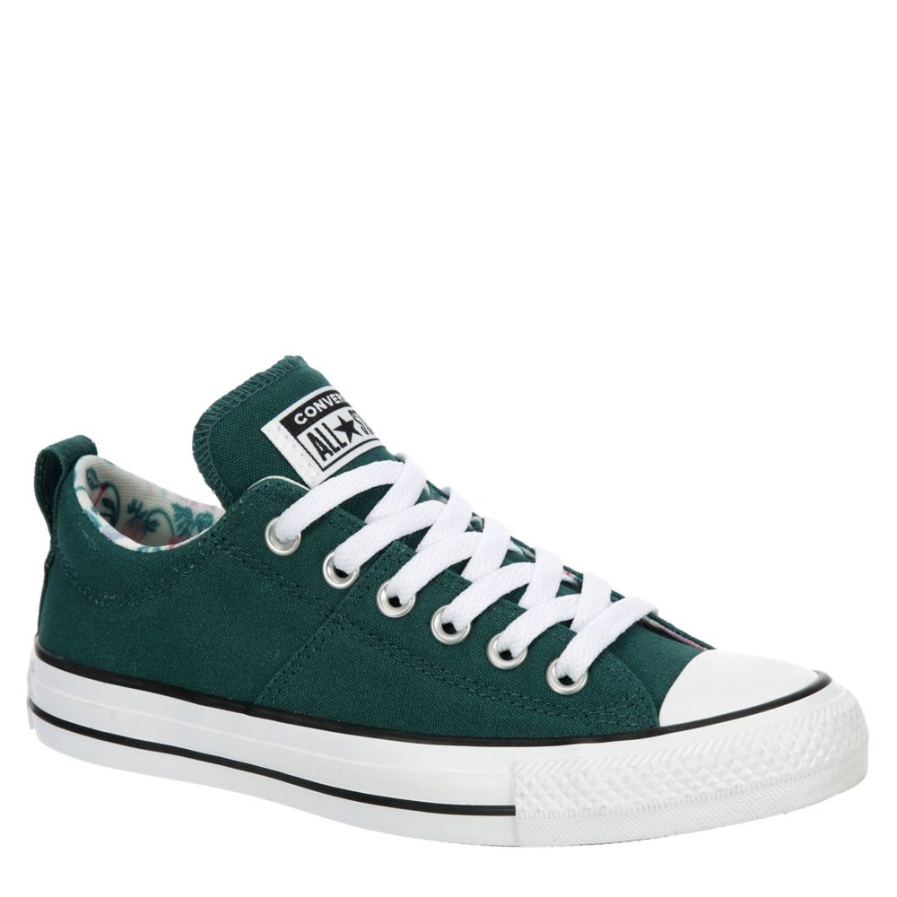 Green Converse Chuck Taylor All Star Madison Sneaker | Athletic & Sneakers | Rack Room Shoes