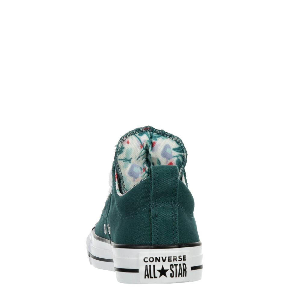 Converse Womens Chuck Taylor All Star Madison Sneaker - Dark Green