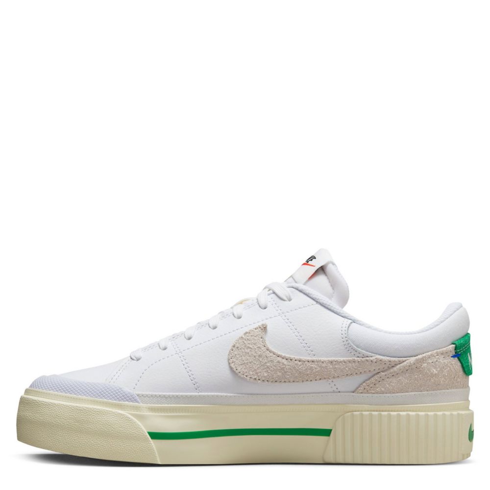 WOMENS COURT LEGACY LIFT SNEAKER