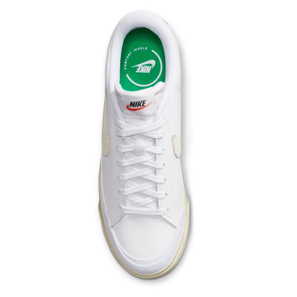 WOMENS COURT LEGACY LIFT SNEAKER