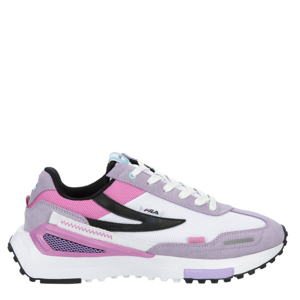 WOMENS LEVONTE SNEAKER - PURPLE