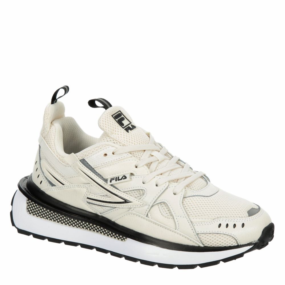 WOMENS SANDENAL SNEAKER OFF WHITE