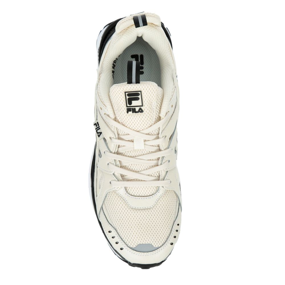 WOMENS SANDENAL SNEAKER OFF WHITE