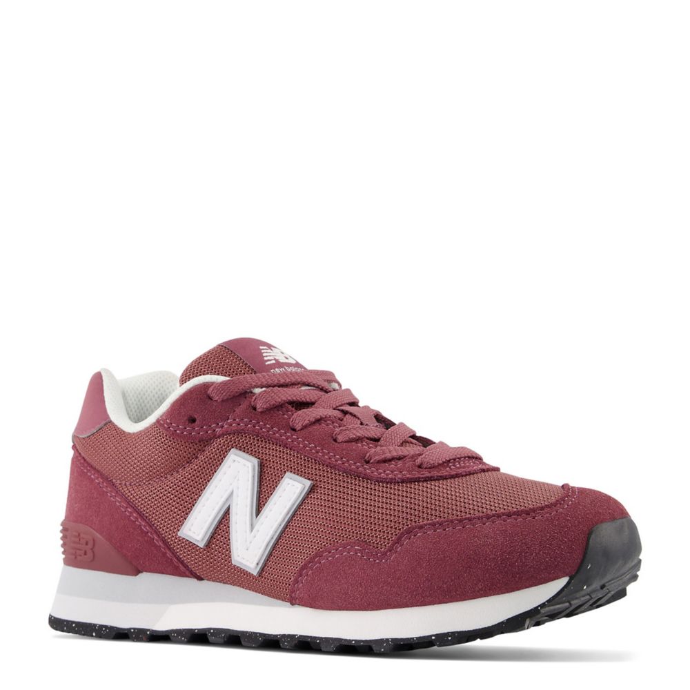 Burgundy New Balance Womens 515 Sneaker Rack Room Shoes