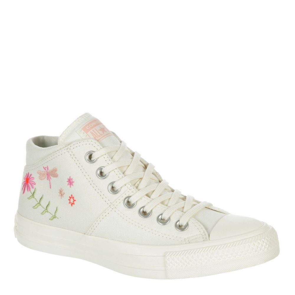 White madison clearance converse