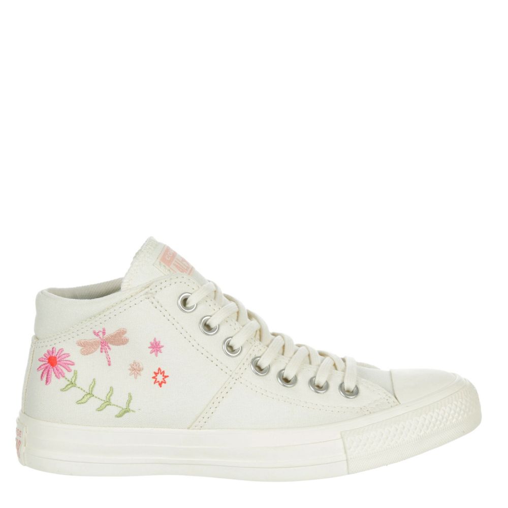 WOMENS CHUCK TAYLOR ALL STAR MADISON MID TOP SNEAKER