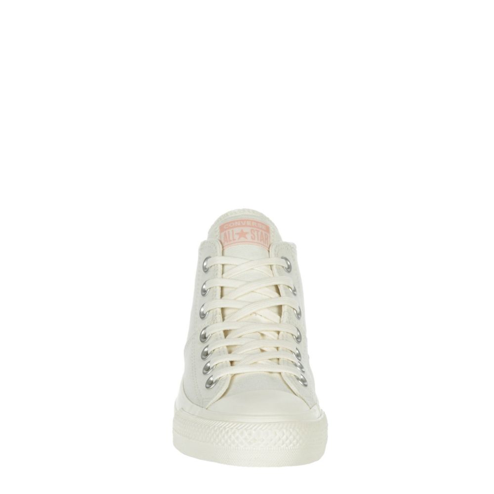 Converse chuck taylor all star madison metallic outlet leather low top