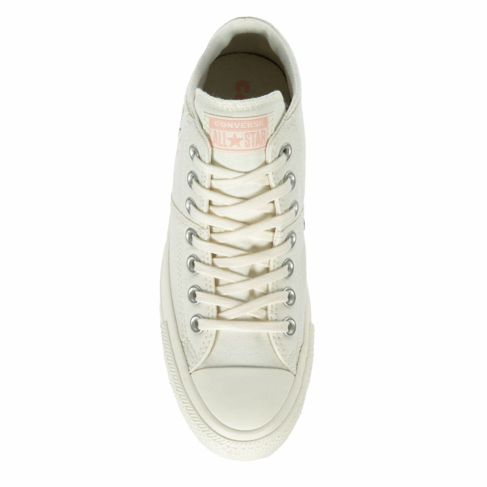 Women's converse madison sale metallic sneakers