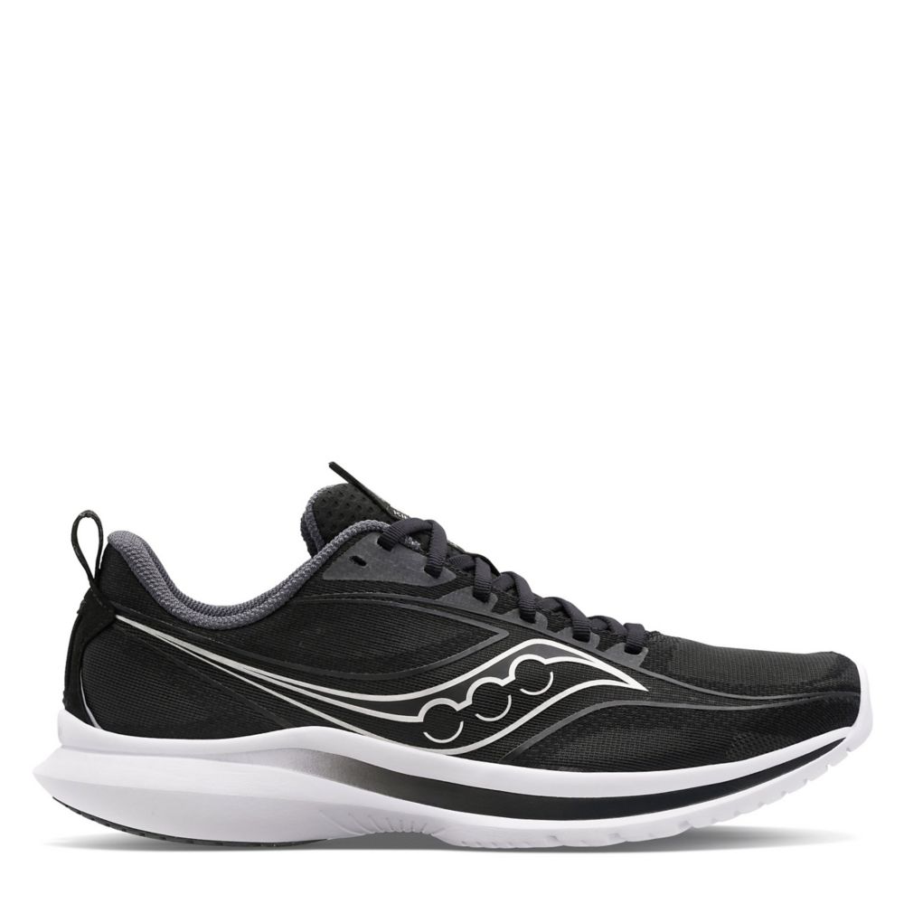 Saucony sneakers womens clearance black