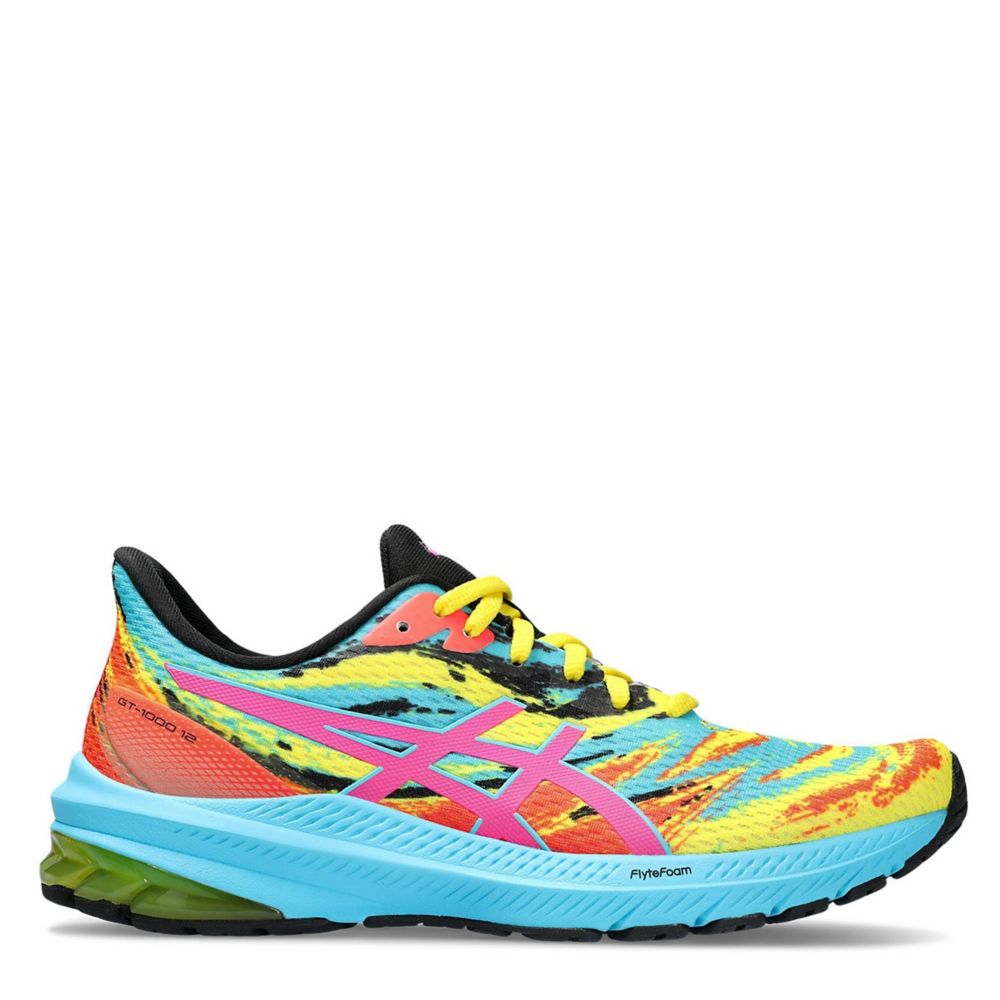 Color Pop Womens Gt-1000 12 Running Shoe | Asics | Rack Room Shoes