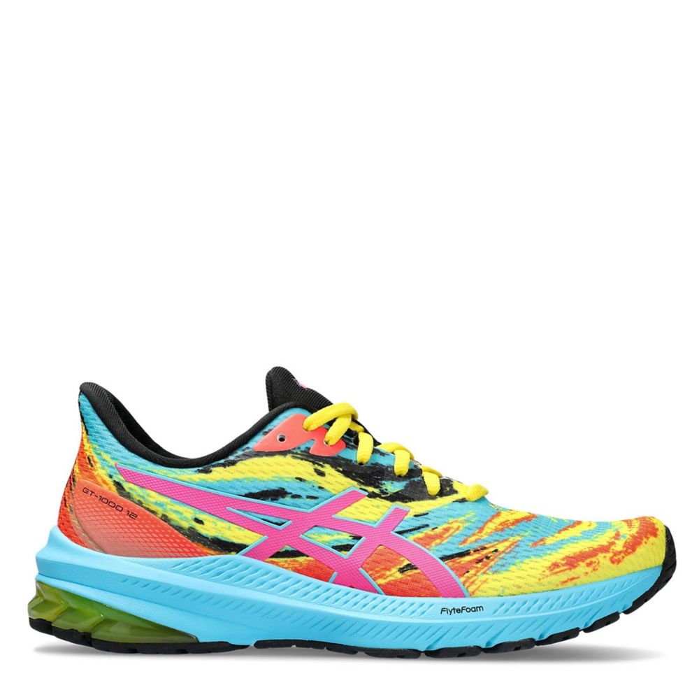 Asics on sale multicolor baratas