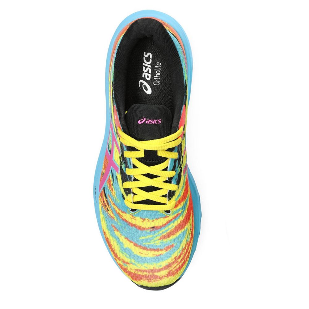 Asics womens outlet multi color shoes