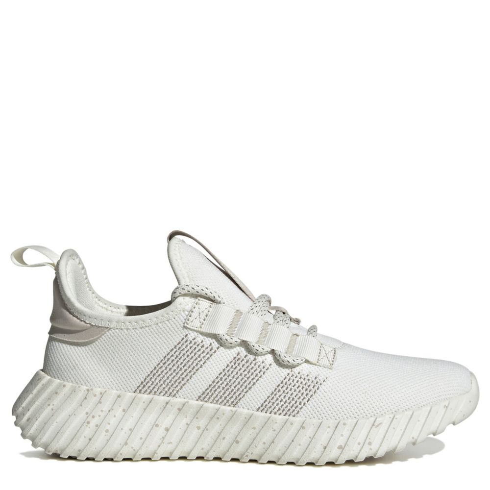 Off White Adidas Womens Kaptir Running Shoe | & | Rack Room Shoes