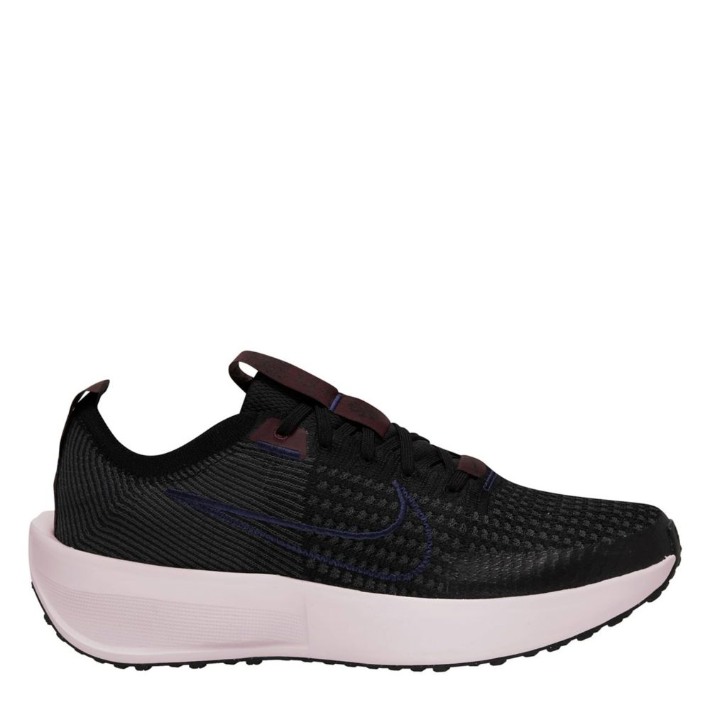 WOMENS FLYKNIT INTERACT RUN RUNNING SHOE