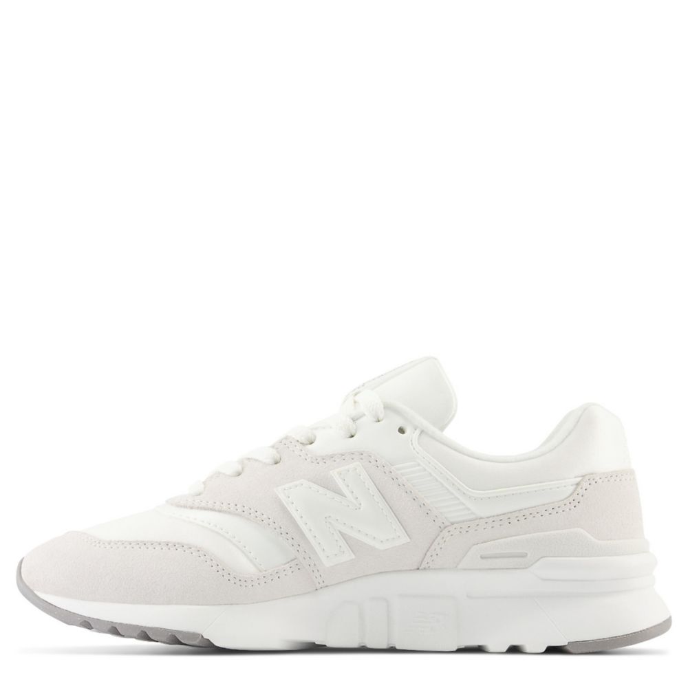 Off White New Balance Womens 997 Sneaker | Athletic & Sneakers | Rack ...