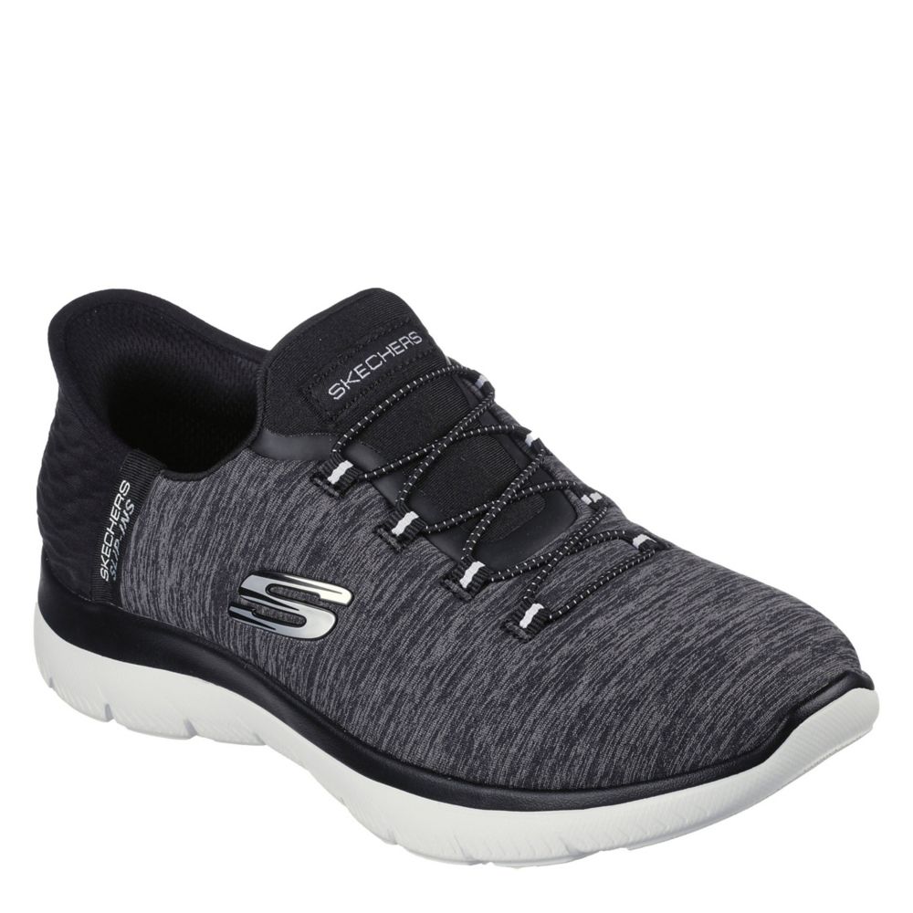 WOMENS SLIP-INS SUMMITS RUNNING SHOE