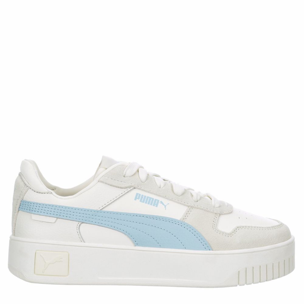 Puma best sale white serenity