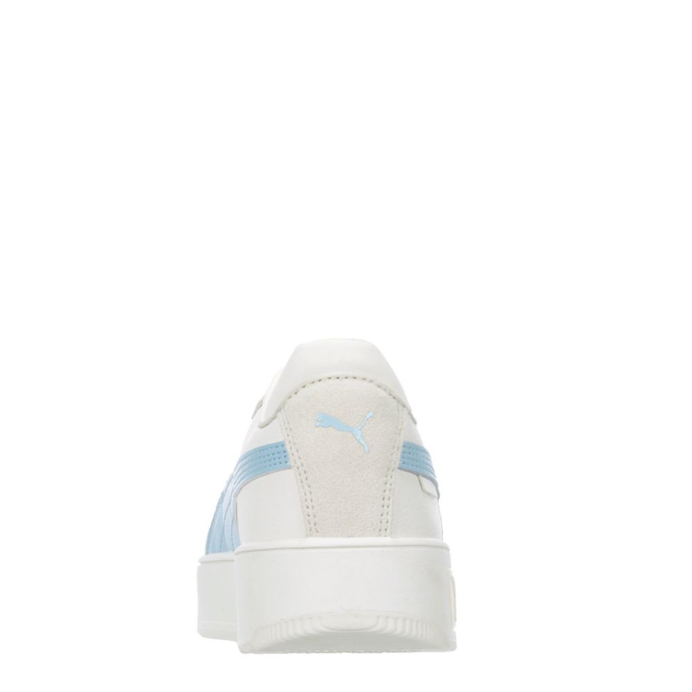 Puma vikky shop platform light blue