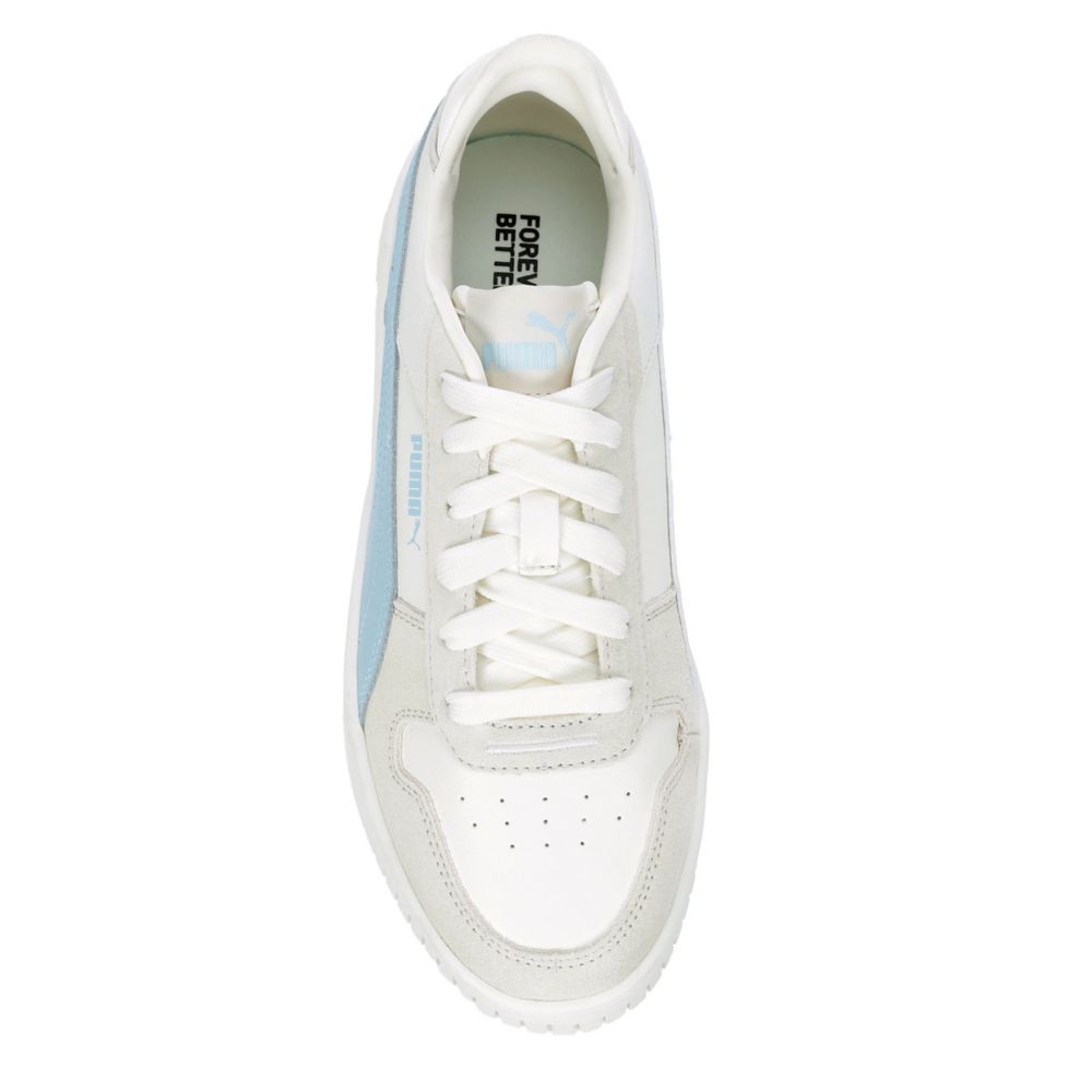 Puma Womens Carina Street Sneaker | Rack Room Shoes