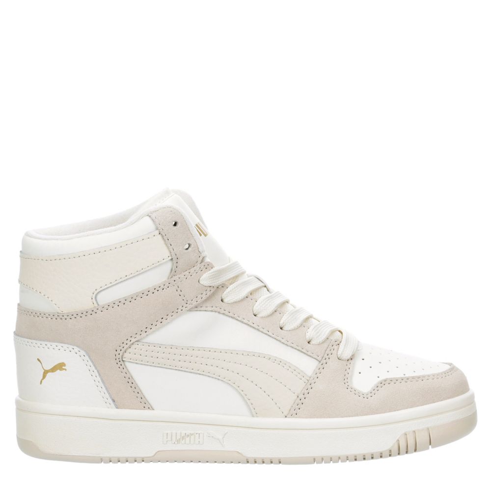 Puma high tops womens tennis shoes sale