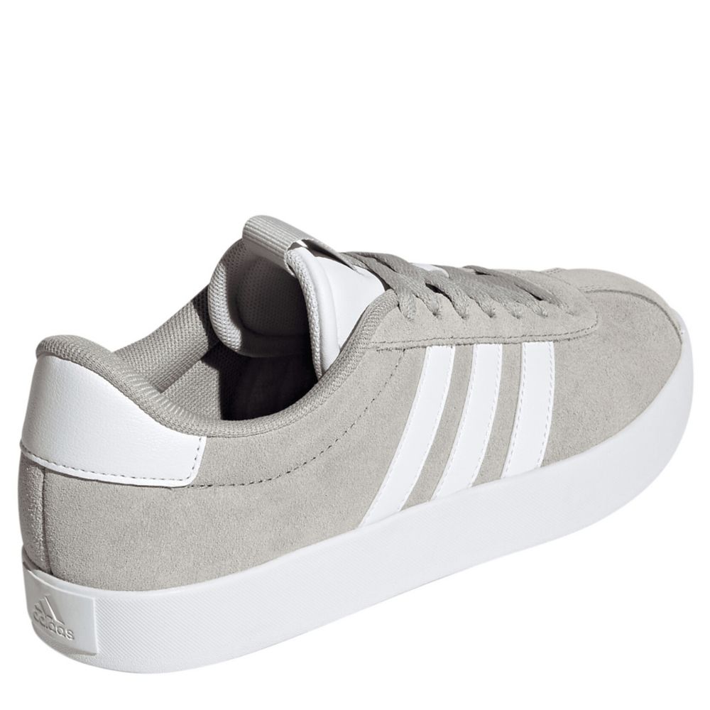 Adidas Womens Vl Court 3.0 Sneaker - White