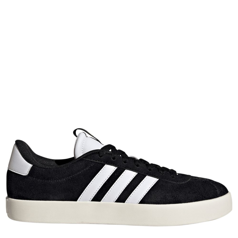 White Womens Vl Court 3.0 Sneaker | Adidas | Rack Room Shoes