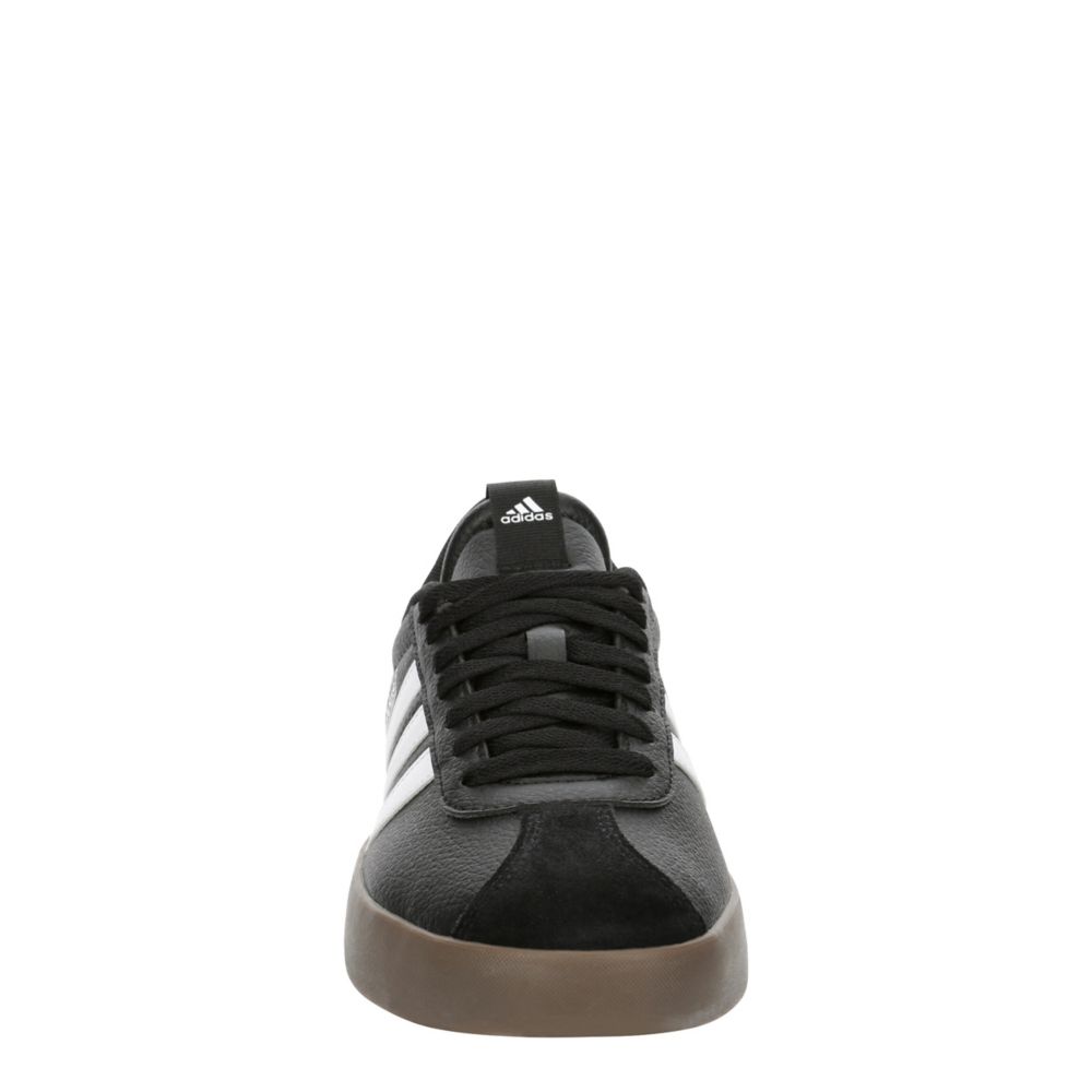 Adidas vl court on sale leather