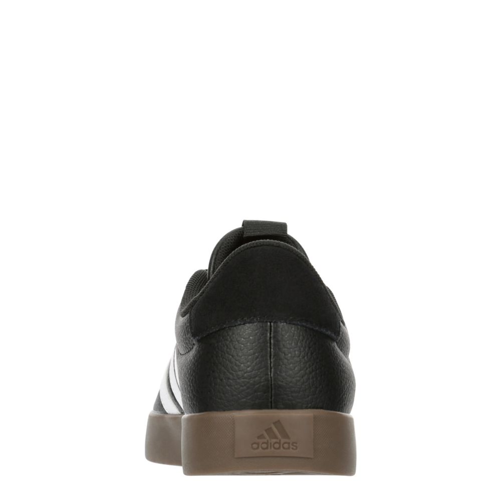 Adidas vl court hot sale 2.0 black