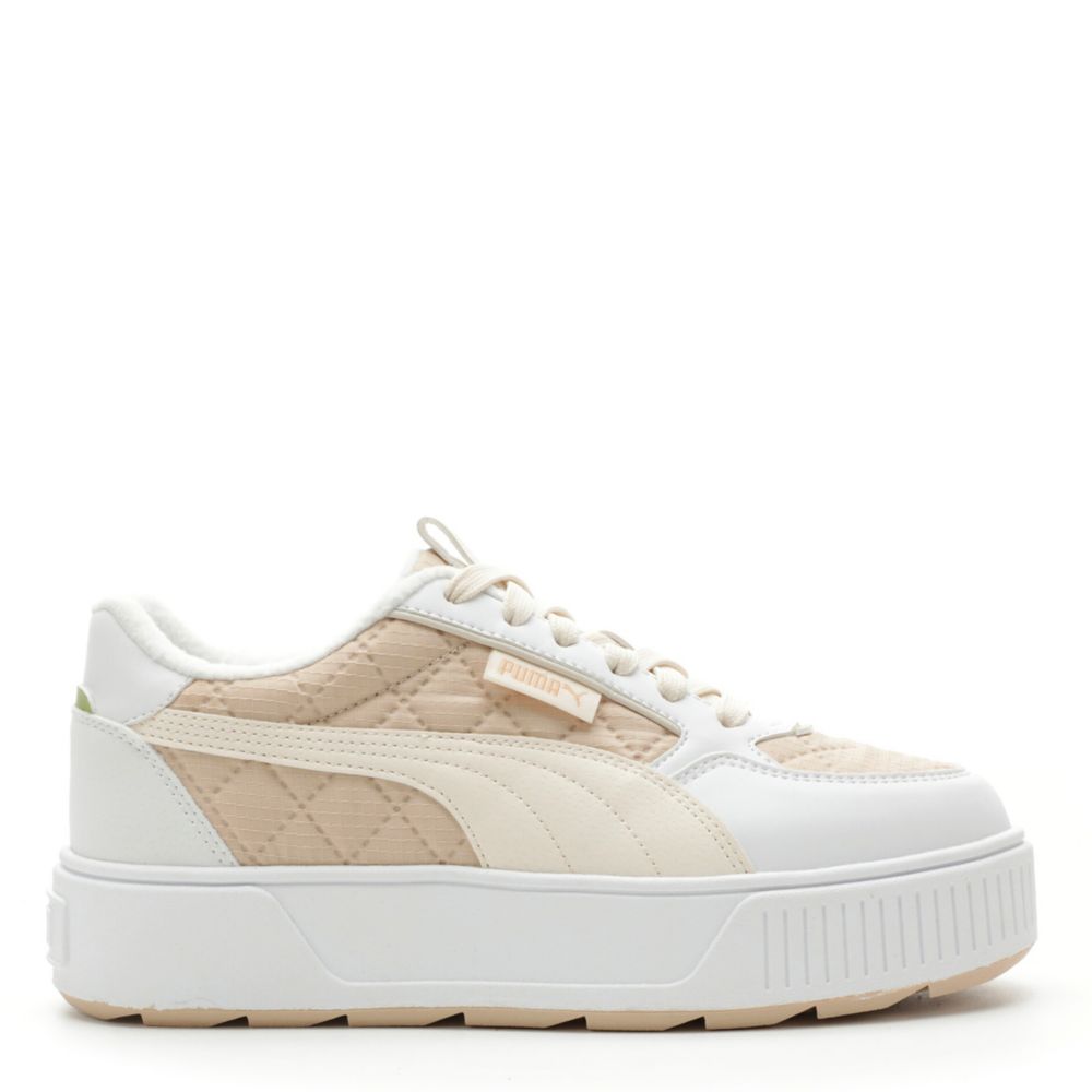 WOMENS KARMEN REBELLE PLATFORM SNEAKER