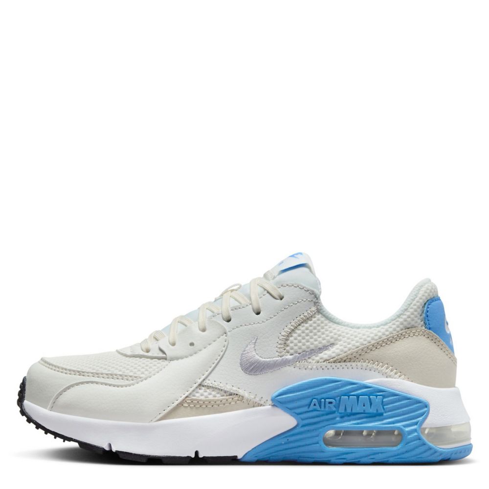 Blue Womens Air Max Excee Sneaker Nike Rack Room Shoes