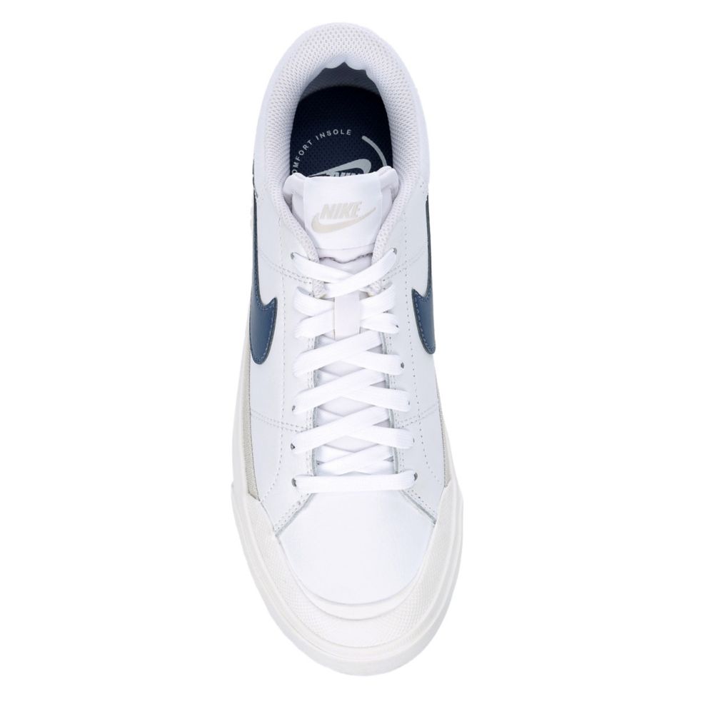 WOMENS COURT LEGACY LIFT SNEAKER