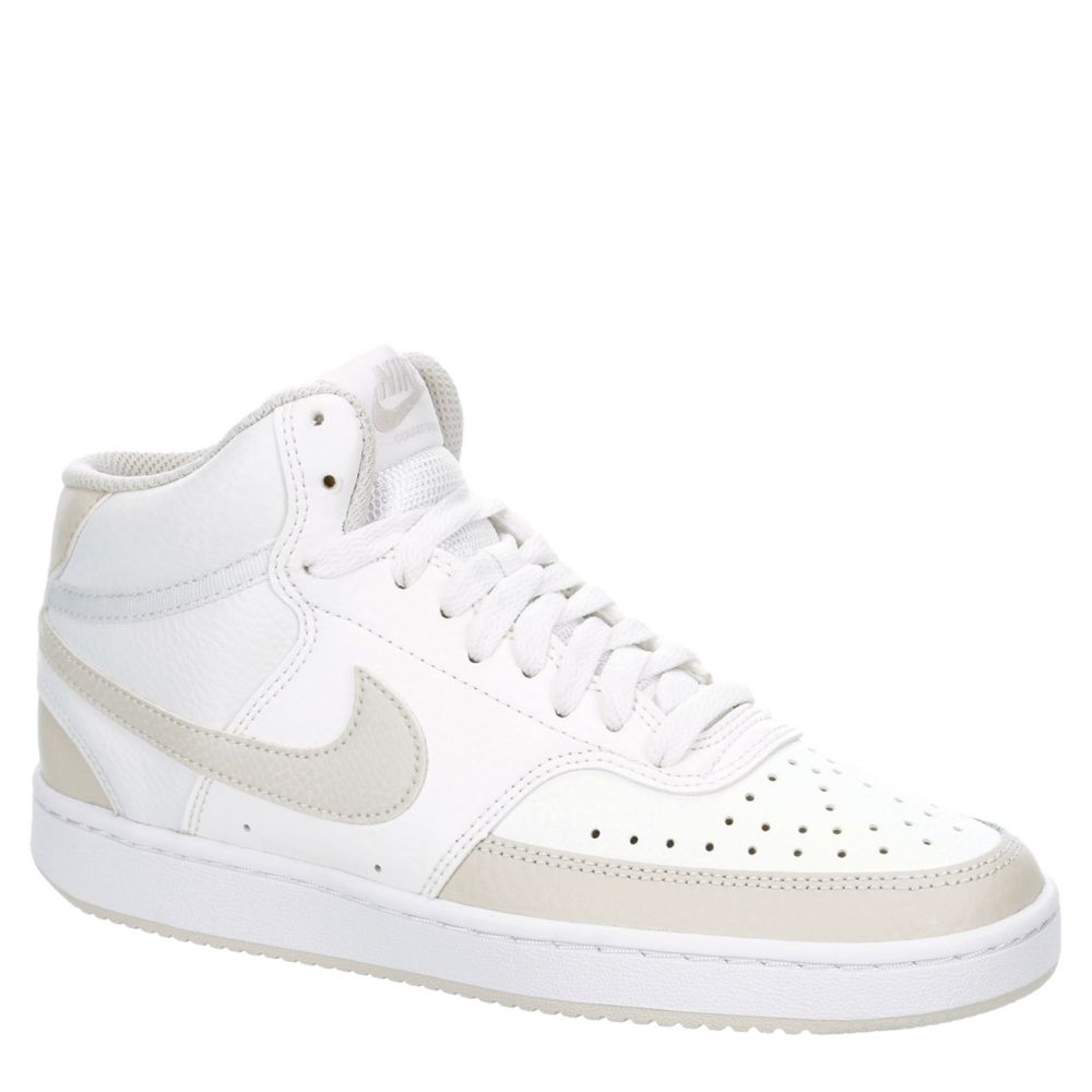 WOMENS COURT VISION MID SNEAKER