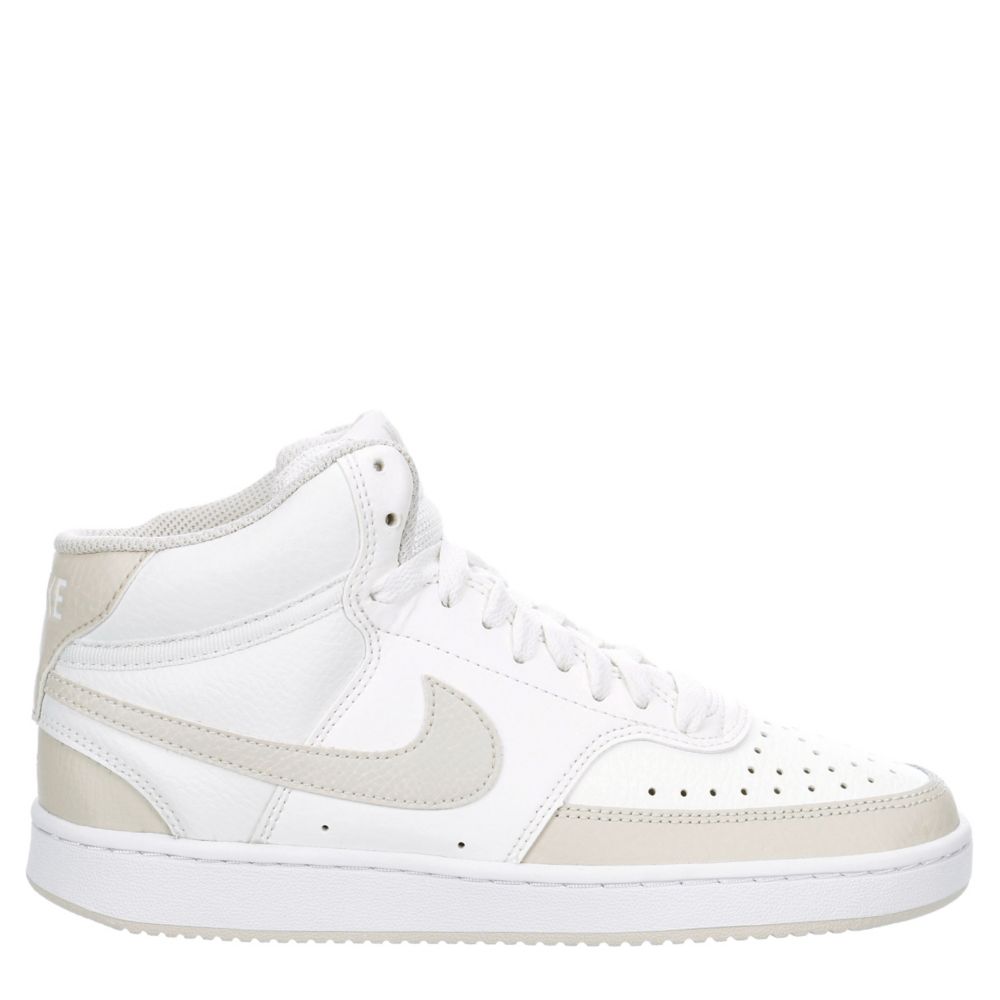 WOMENS COURT VISION MID SNEAKER