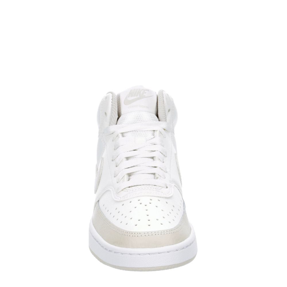 WOMENS COURT VISION MID SNEAKER