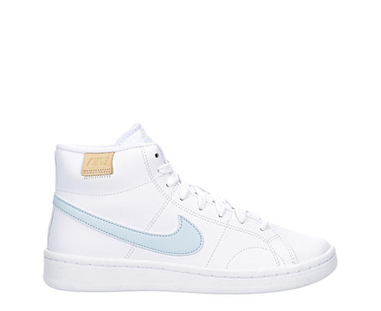 WOMENS COURT ROYALE 2 MID SNEAKER