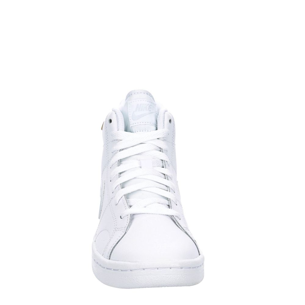 WOMENS COURT ROYALE 2 MID SNEAKER