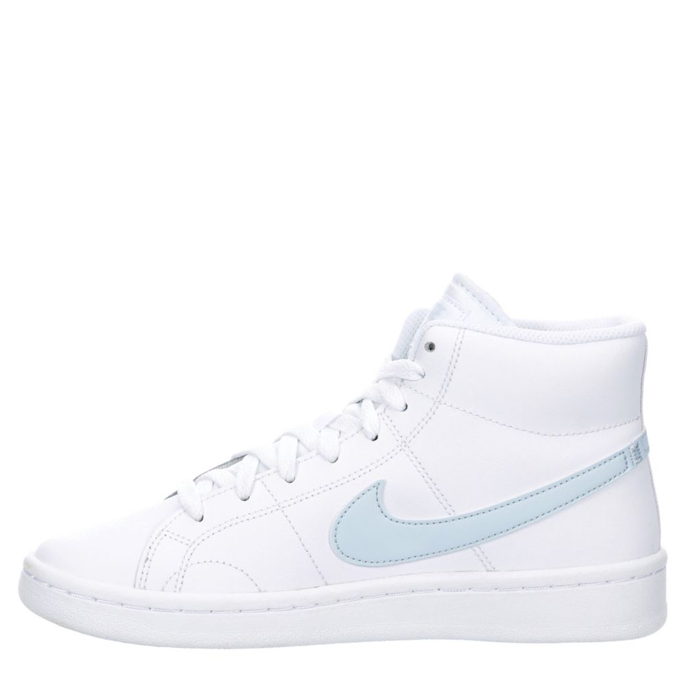 WOMENS COURT ROYALE 2 MID SNEAKER