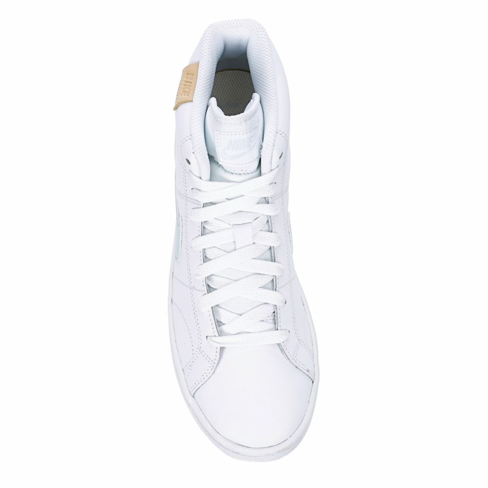 WOMENS COURT ROYALE 2 MID SNEAKER