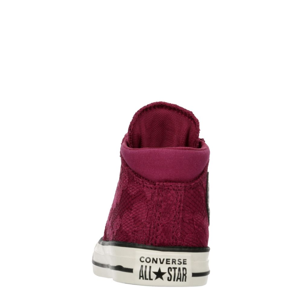 Converse madison burgundy best sale